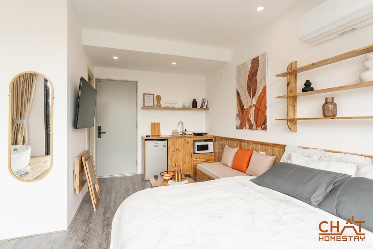 Skylineheaven Rustic Rail & Roam Apartment Hanoi